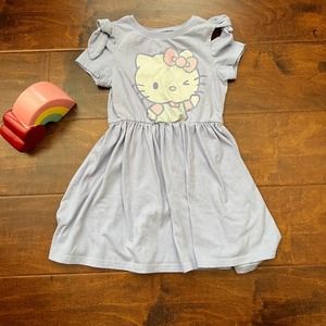 3T Hello Kitty Purple dress skater